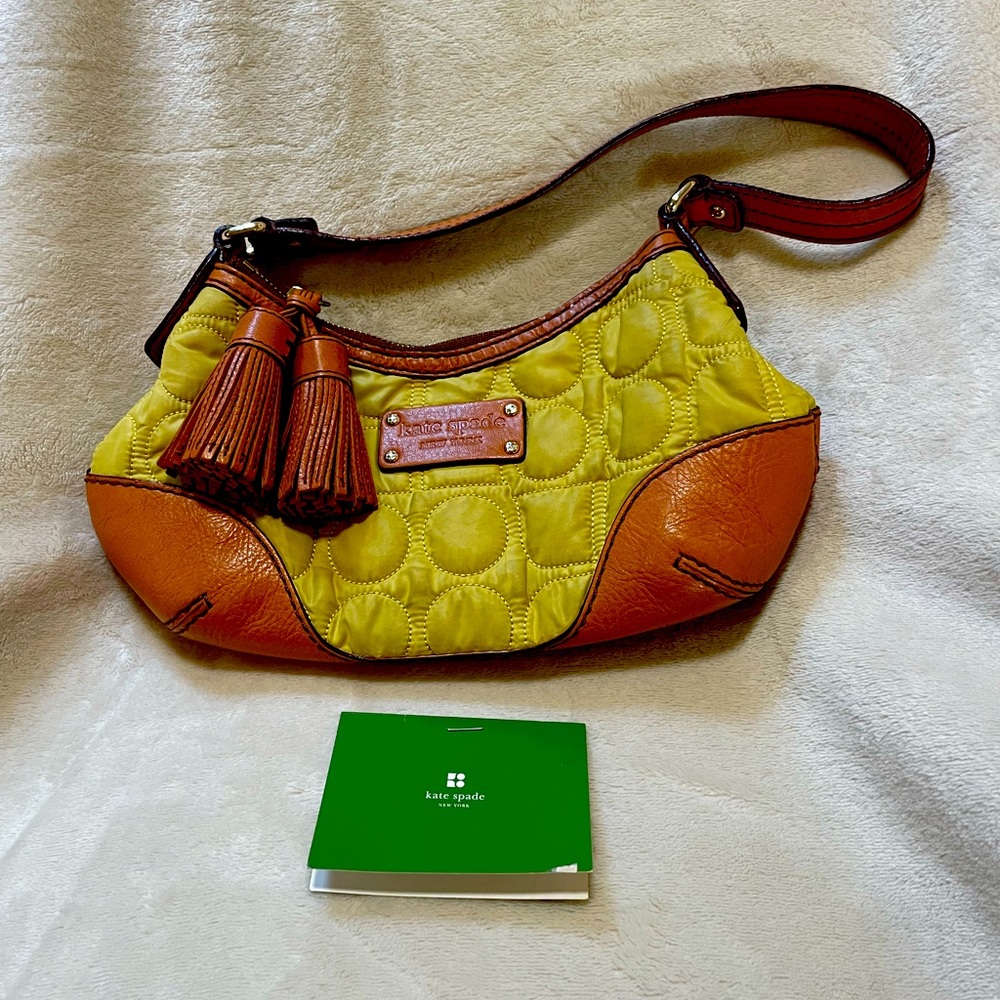 Kate Spade Quilted Bag
